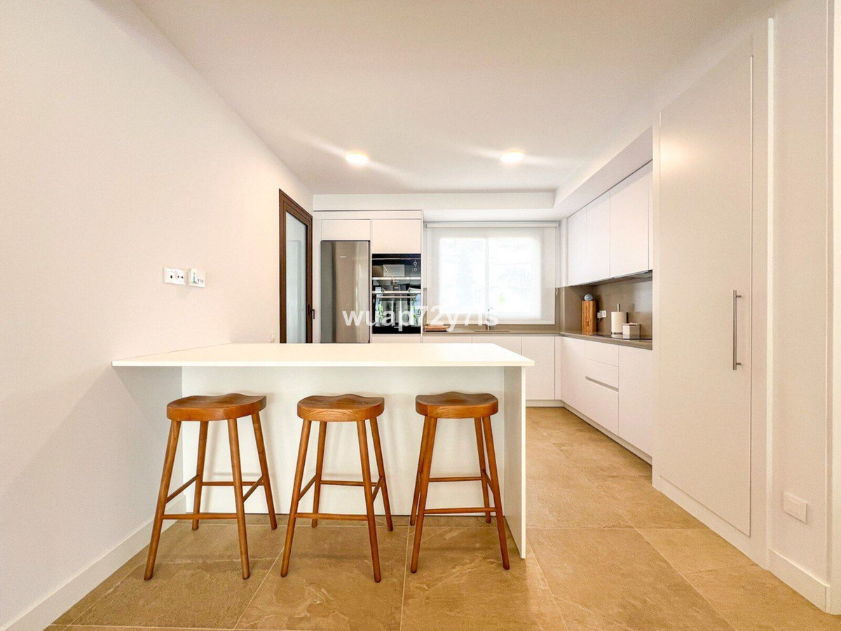 Te koop Gelijkvloers appartement Costa Del Sol Estepona € 850.000,-