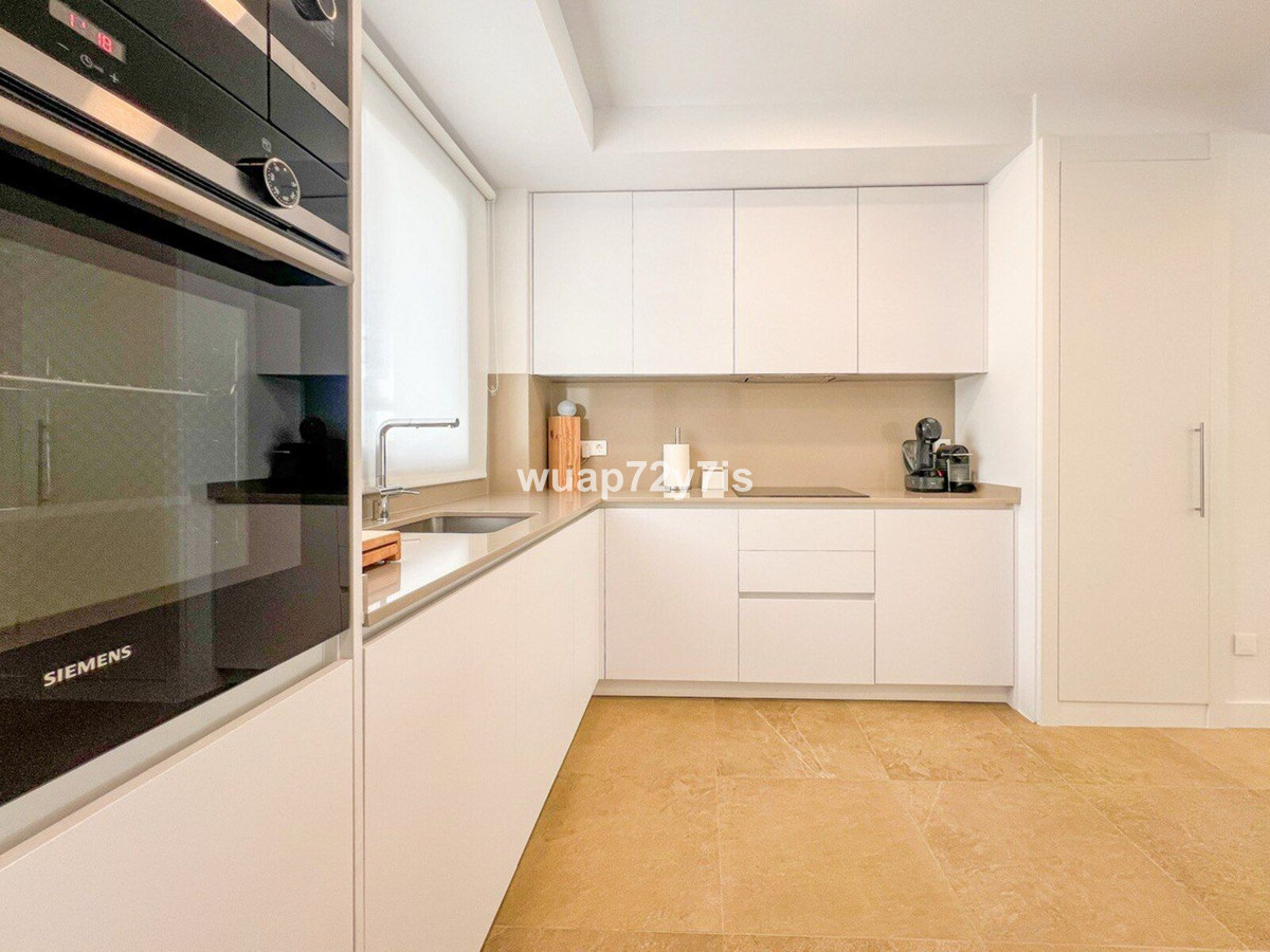 Te koop Gelijkvloers appartement Costa Del Sol Estepona € 850.000,-