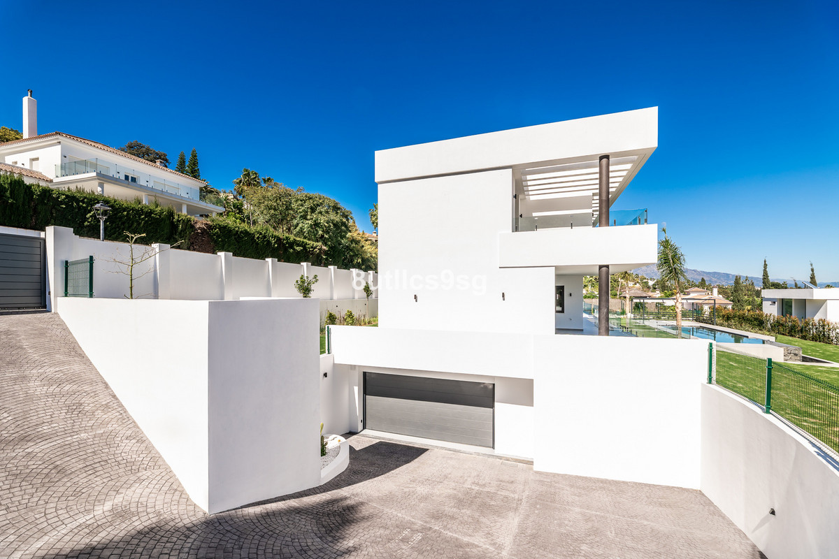 Te koop Vrijstaande Villa Costa Del Sol Benahavís € 3.990.000,-