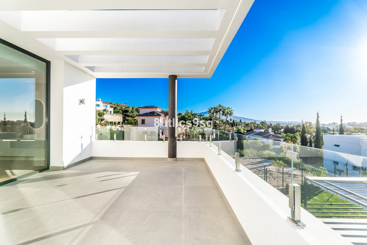 Te koop Vrijstaande Villa Costa Del Sol Benahavís € 3.990.000,-