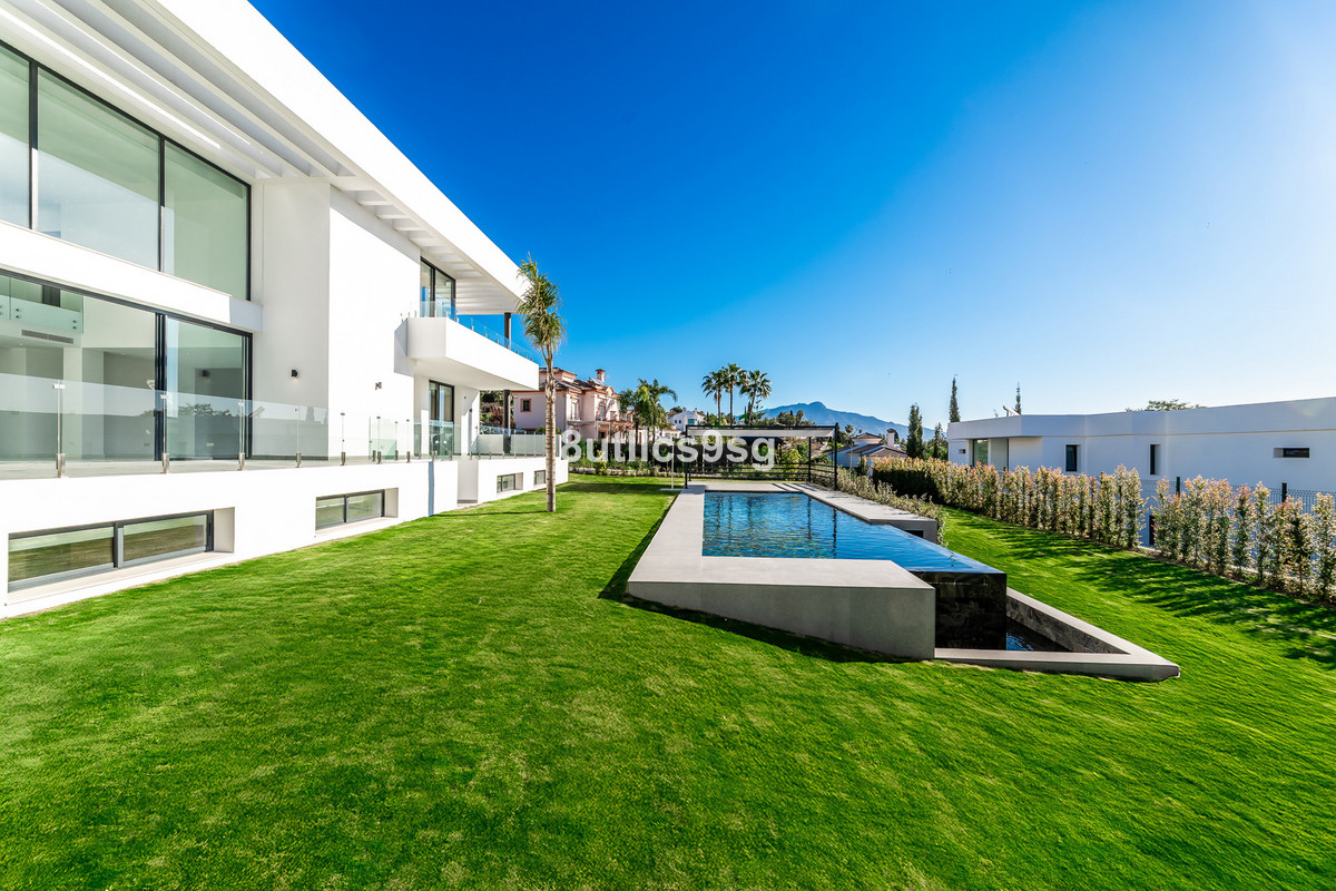 Te koop Vrijstaande Villa Costa Del Sol Benahavís € 3.990.000,-