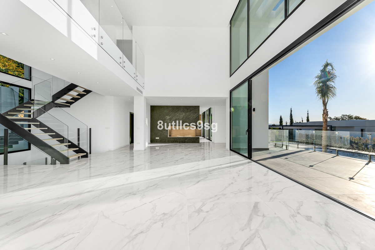 Te koop Vrijstaande Villa Costa Del Sol Benahavís € 3.990.000,-