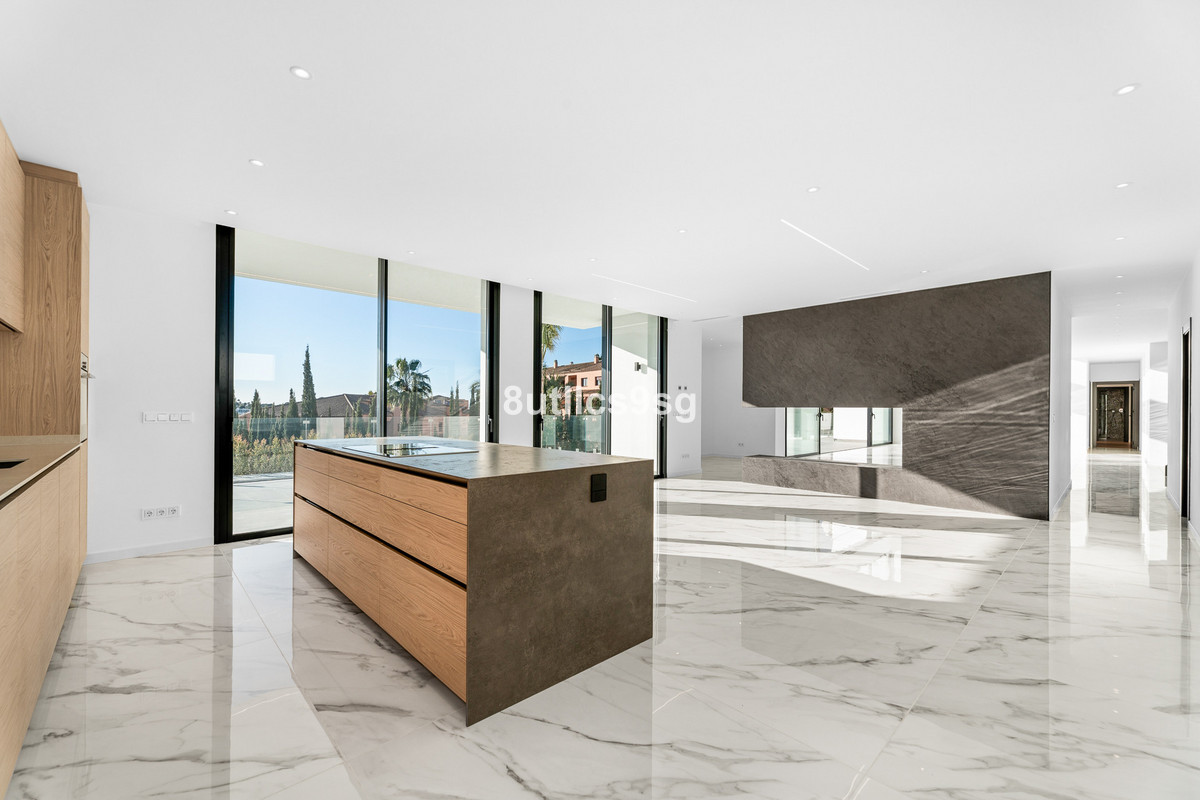 Te koop Vrijstaande Villa Costa Del Sol Benahavís € 3.990.000,-