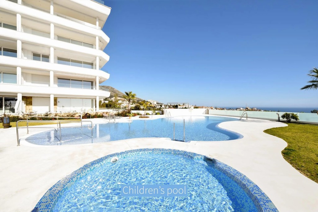 Te koop Middle Floor Apartment Costa Del Sol Fuengirola € 695.000,-