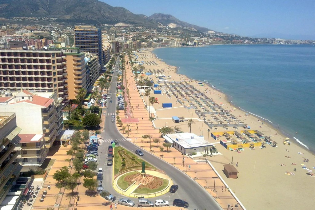 Te koop Middle Floor Apartment Costa Del Sol Fuengirola € 695.000,-