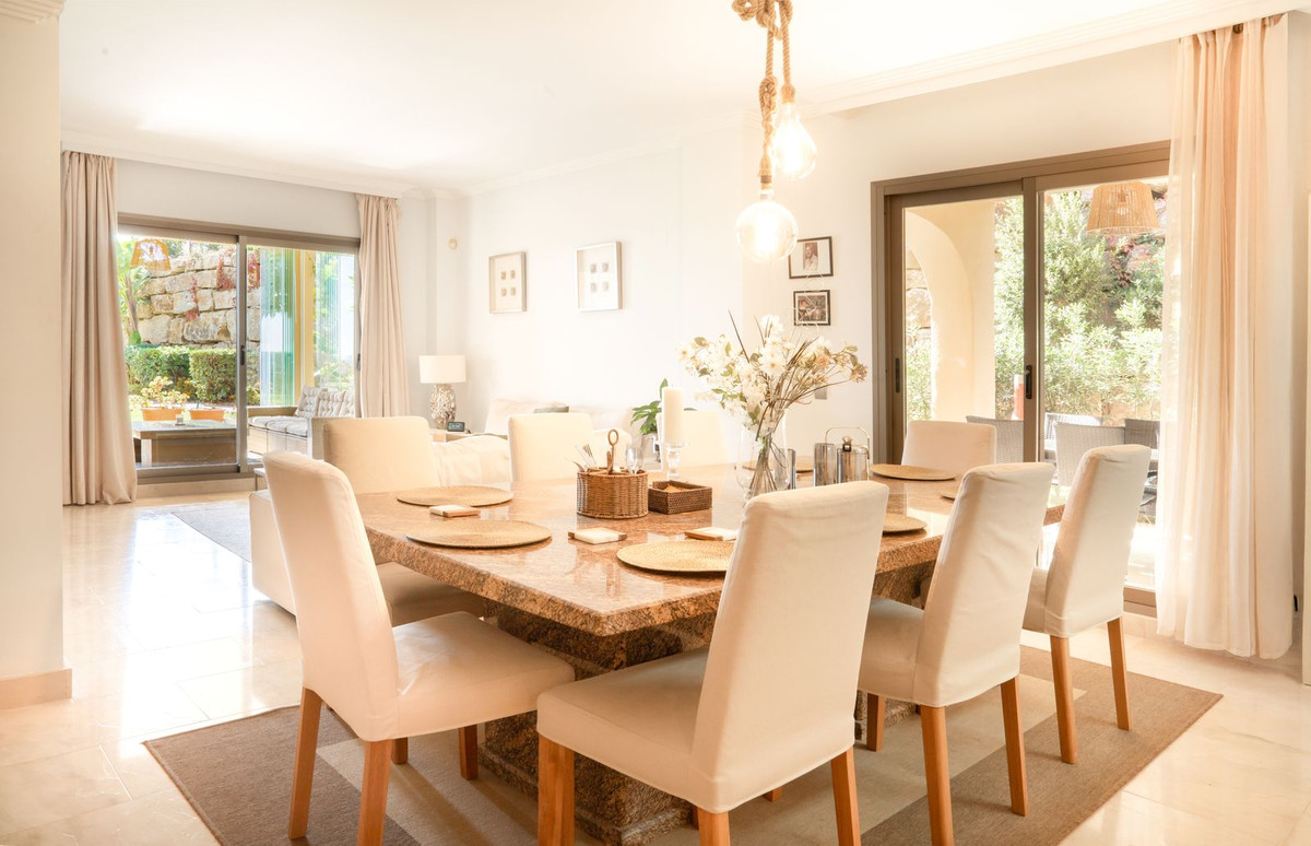 Te koop Gelijkvloers appartement Costa Del Sol Benahavís € 630.000,-