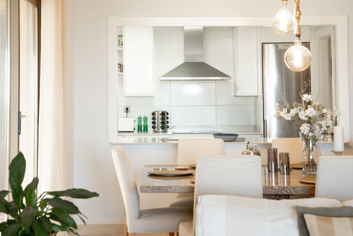 Te koop Gelijkvloers appartement Costa Del Sol Benahavís € 630.000,-