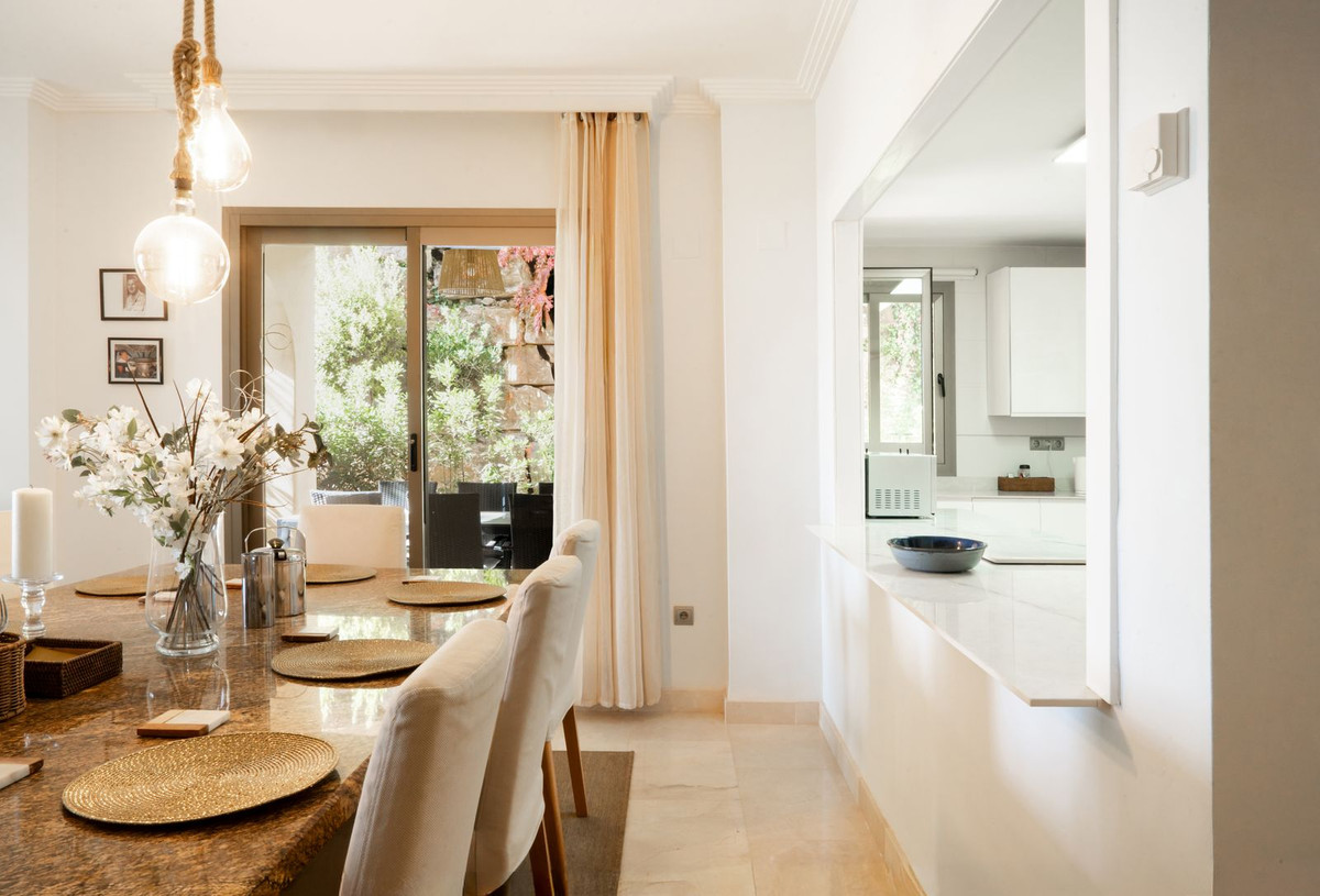 Te koop Gelijkvloers appartement Costa Del Sol Benahavís € 630.000,-