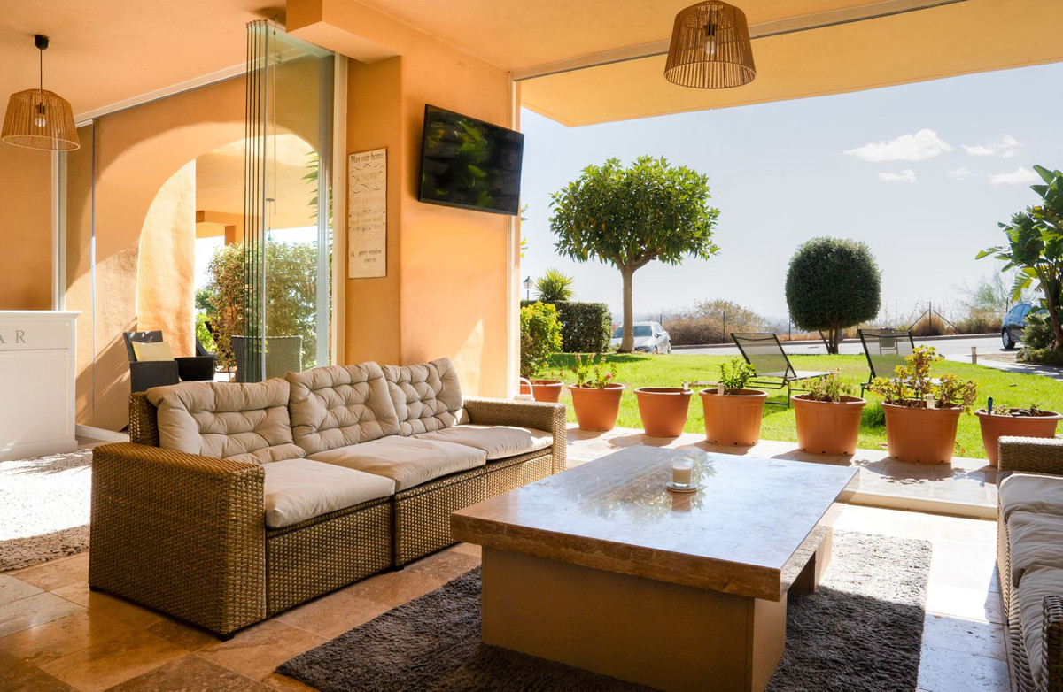 Te koop Gelijkvloers appartement Costa Del Sol Benahavís € 630.000,-