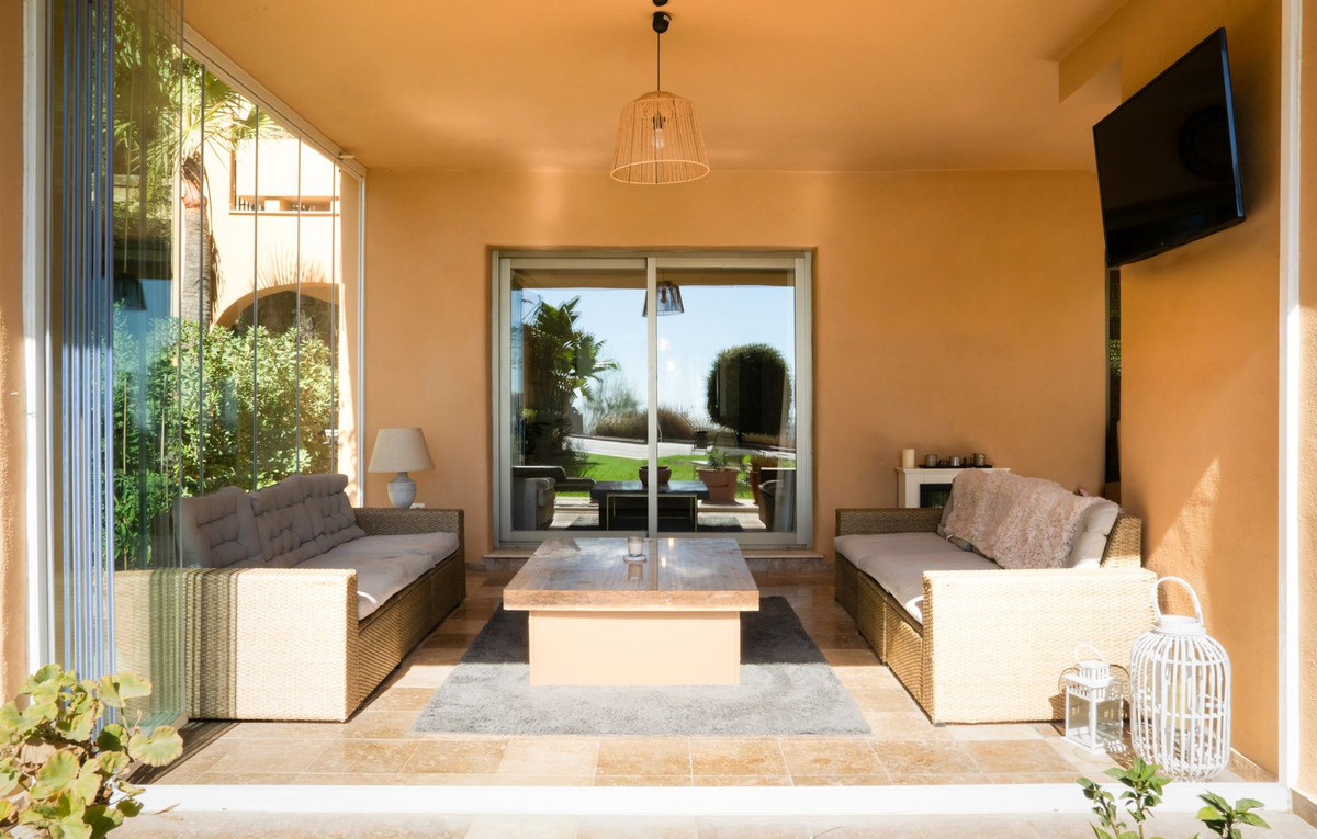 Te koop Gelijkvloers appartement Costa Del Sol Benahavís € 630.000,-