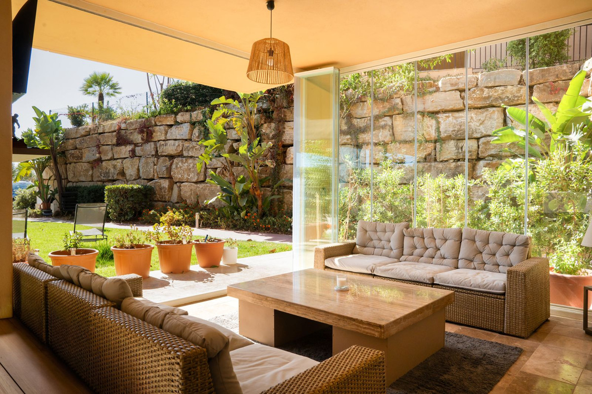 Te koop Gelijkvloers appartement Costa Del Sol Benahavís € 630.000,-