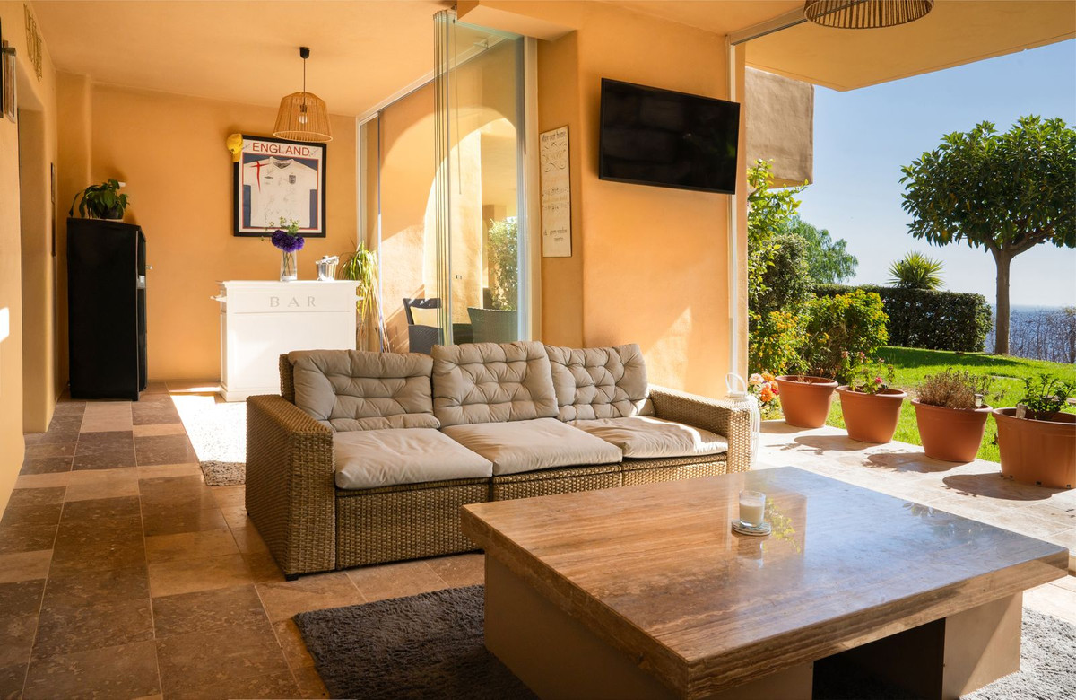 Te koop Gelijkvloers appartement Costa Del Sol Benahavís € 630.000,-