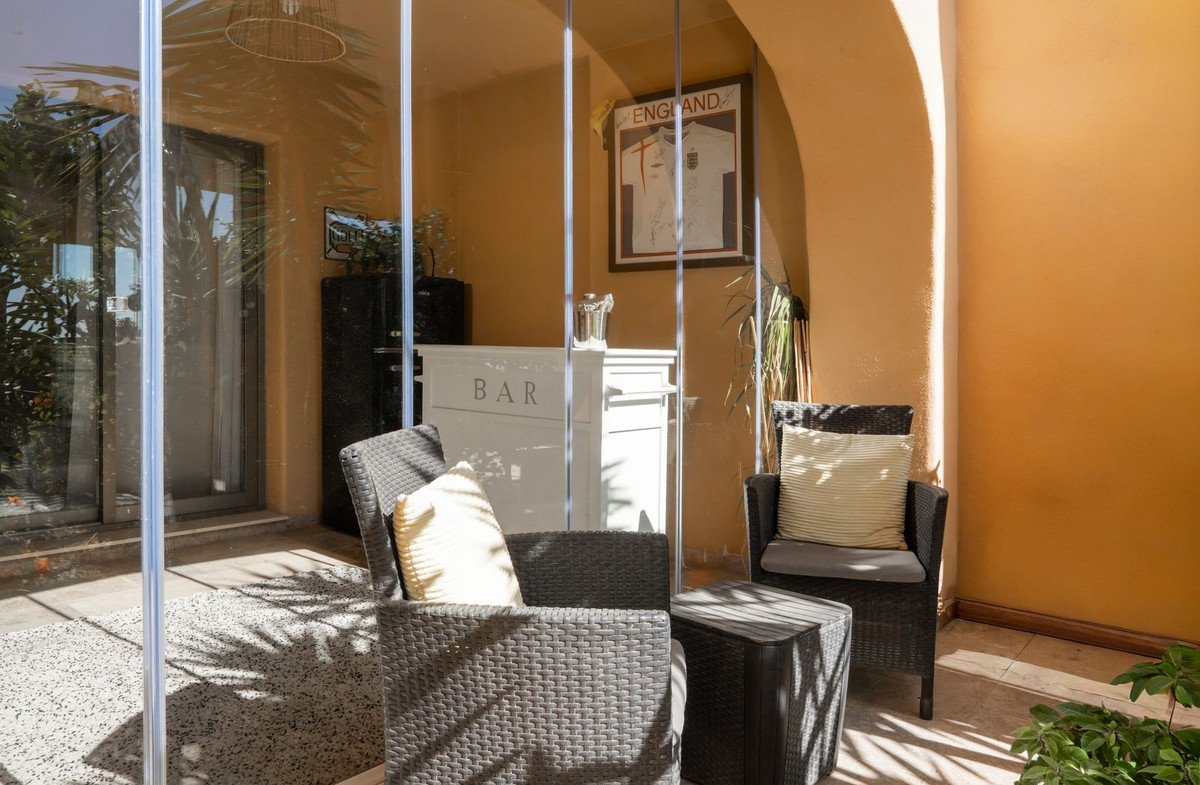 Te koop Gelijkvloers appartement Costa Del Sol Benahavís € 630.000,-