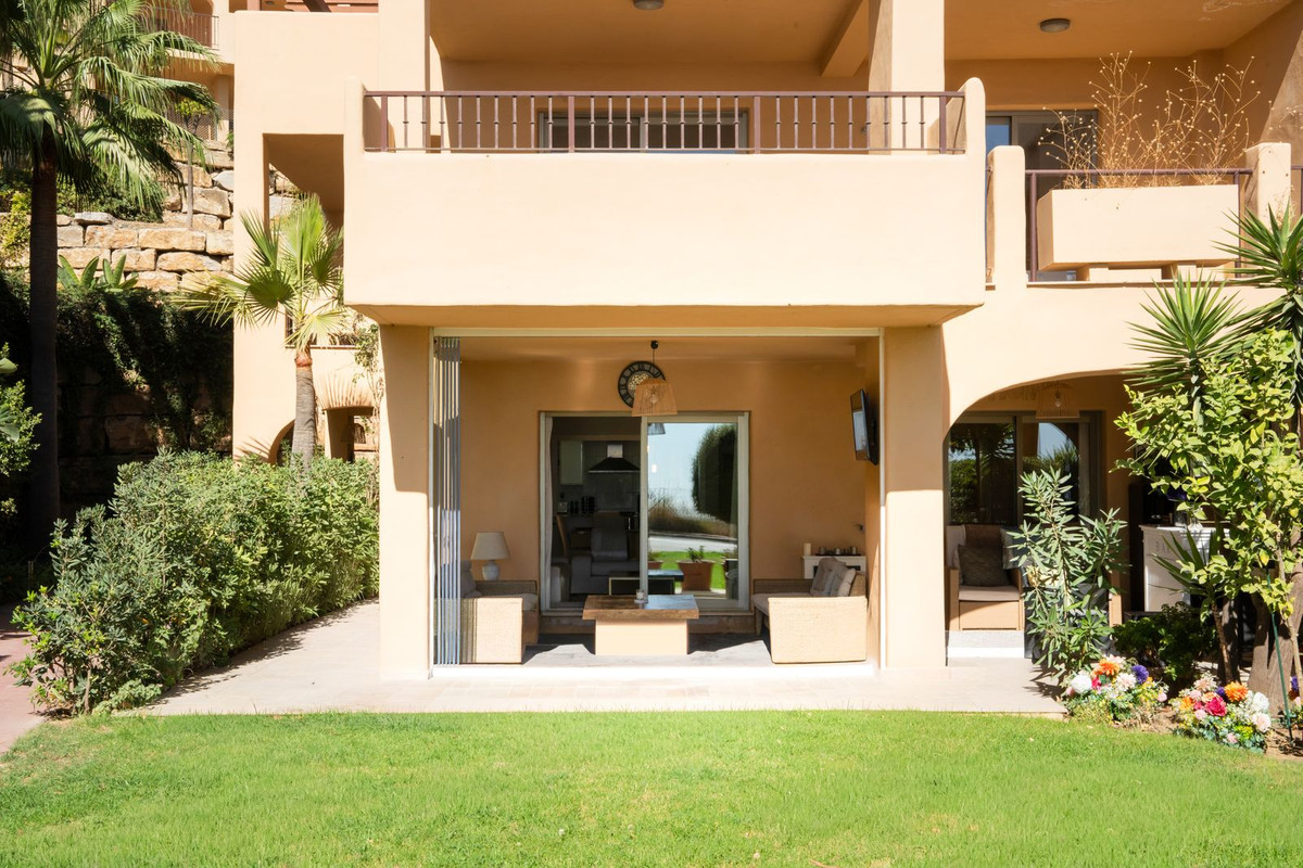 Te koop Gelijkvloers appartement Costa Del Sol Benahavís € 630.000,-