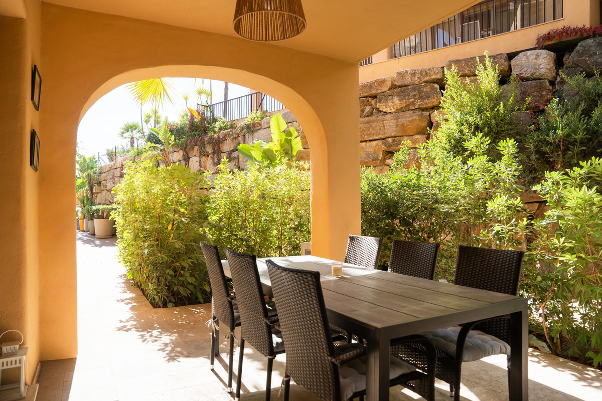 Te koop Gelijkvloers appartement Costa Del Sol Benahavís € 630.000,-