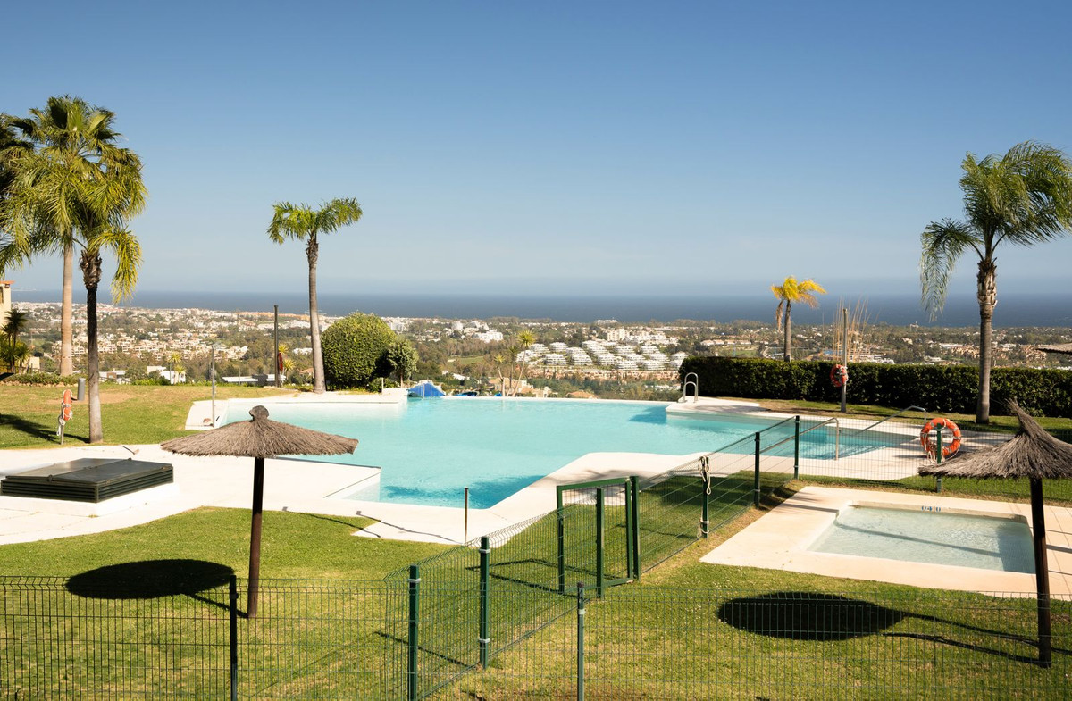 Te koop Gelijkvloers appartement Costa Del Sol Benahavís € 630.000,-