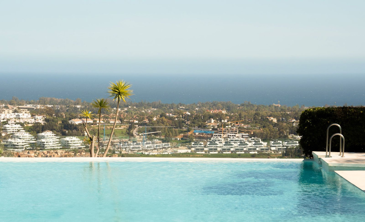 Te koop Gelijkvloers appartement Costa Del Sol Benahavís € 630.000,-