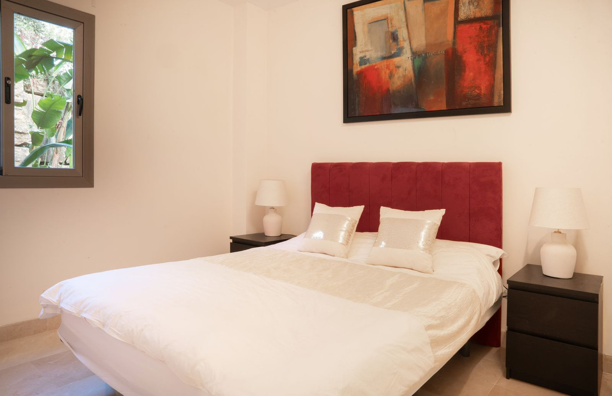 Te koop Gelijkvloers appartement Costa Del Sol Benahavís € 630.000,-