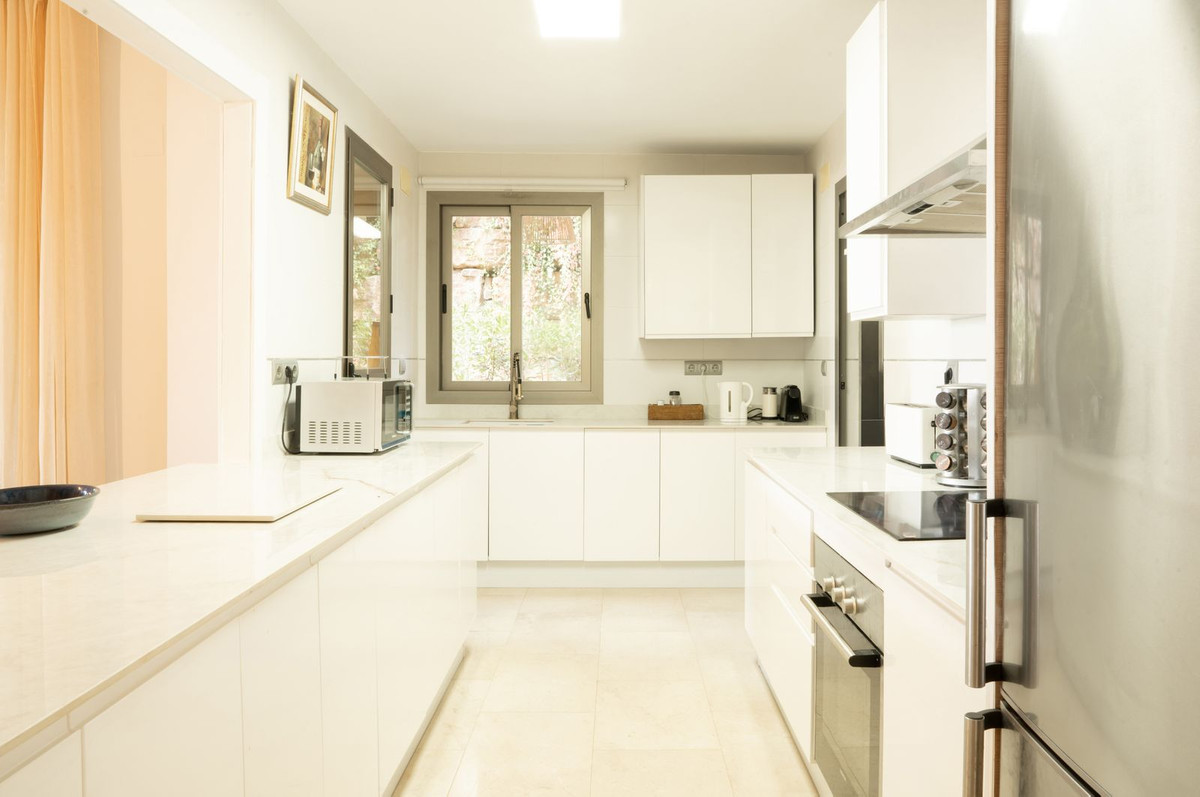 Te koop Gelijkvloers appartement Costa Del Sol Benahavís € 630.000,-