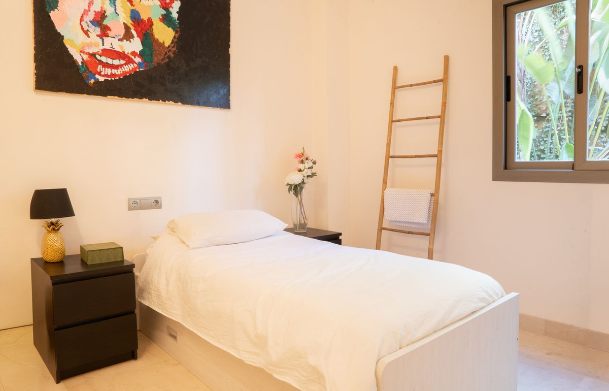 Te koop Gelijkvloers appartement Costa Del Sol Benahavís € 630.000,-