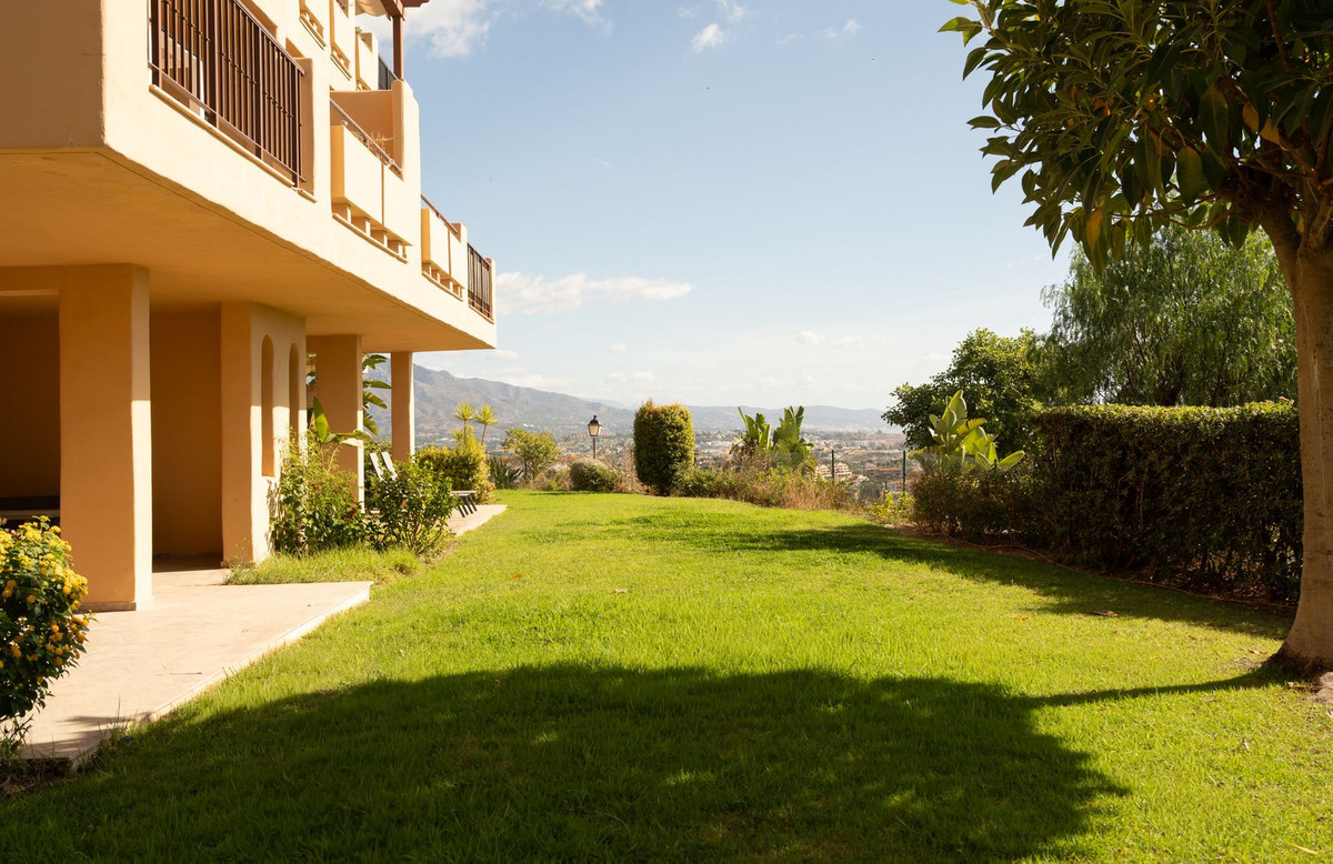 Te koop Gelijkvloers appartement Costa Del Sol Benahavís € 630.000,-