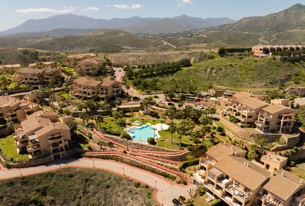 Te koop Gelijkvloers appartement Costa Del Sol Benahavís € 630.000,-