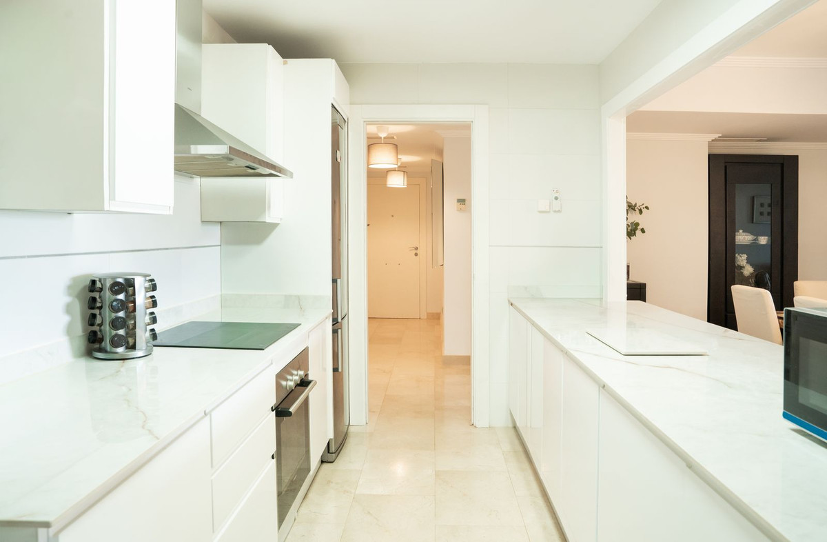 Te koop Gelijkvloers appartement Costa Del Sol Benahavís € 630.000,-