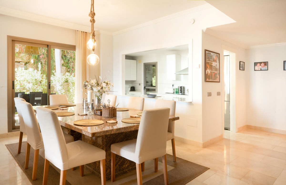 Te koop Gelijkvloers appartement Costa Del Sol Benahavís € 630.000,-