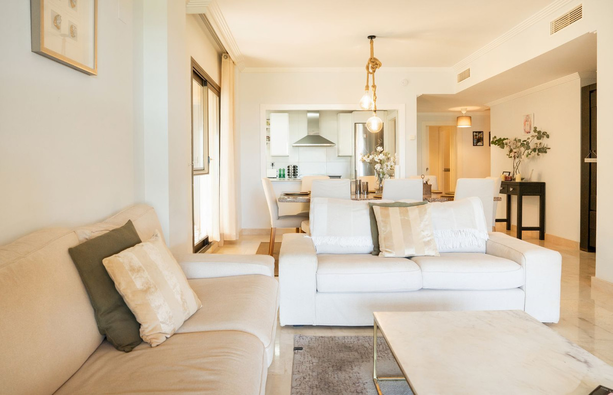 Te koop Gelijkvloers appartement Costa Del Sol Benahavís € 630.000,-