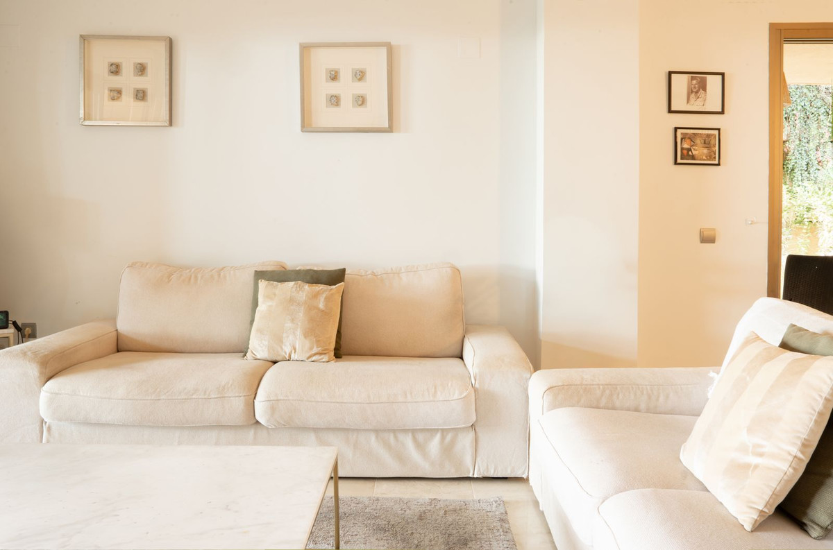 Te koop Gelijkvloers appartement Costa Del Sol Benahavís € 630.000,-