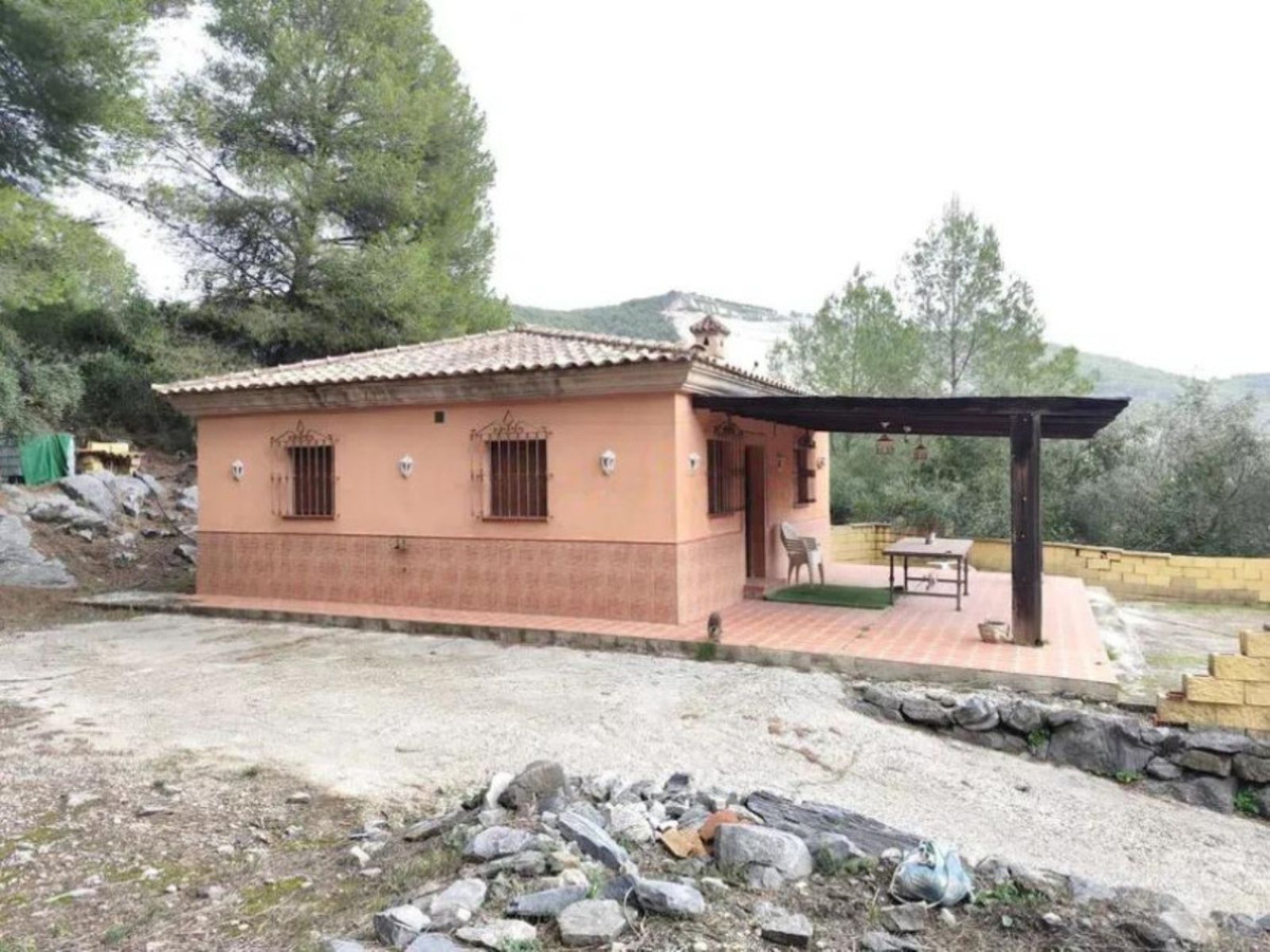 Te koop Finca - Cortijo Costa Del Sol Monda € 520.000,-
