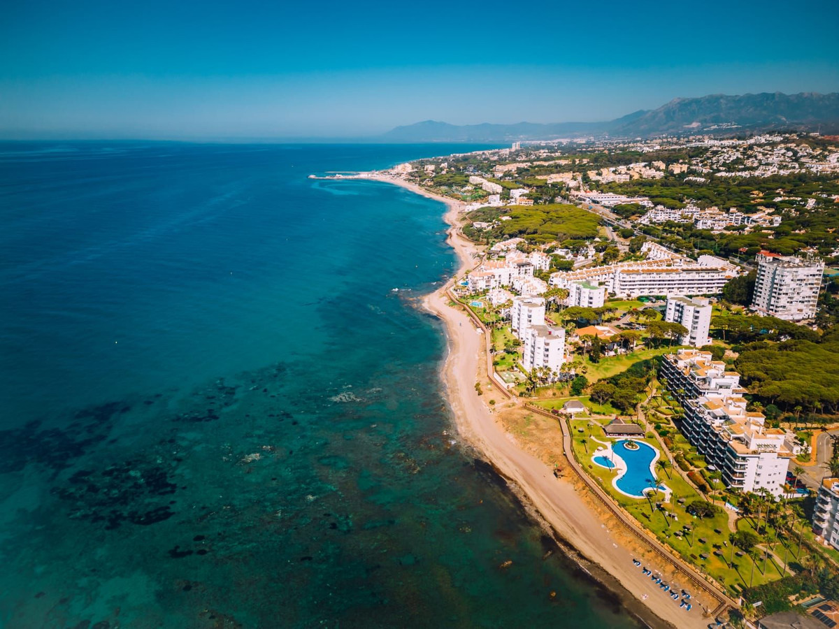 Te koop Middle Floor Studio Costa Del Sol Calahonda € 295.000,-