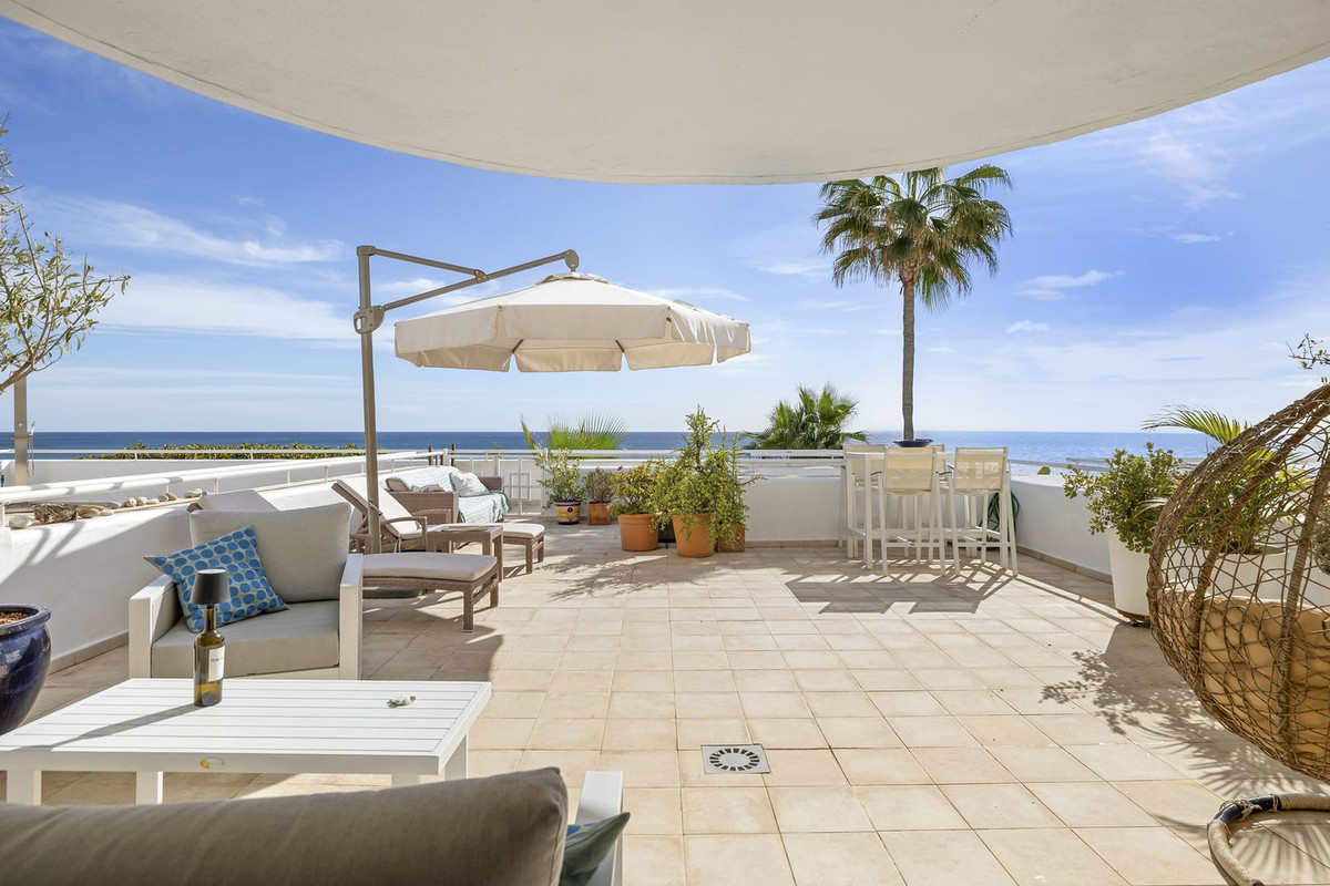 Te koop Gelijkvloers appartement Costa Del Sol Estepona € 585.000,-