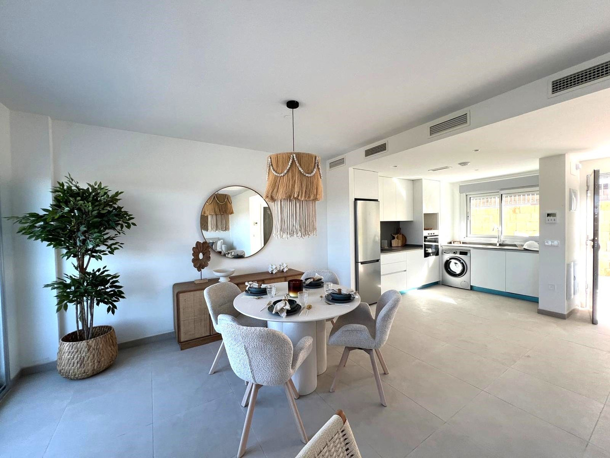 Te koop Gelijkvloers appartement Costa Del Sol Estepona € 485.000,-