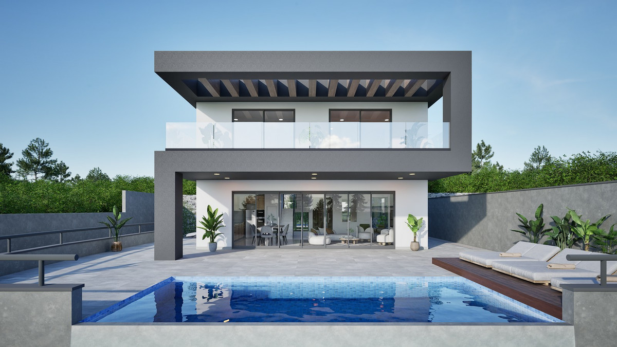 Te koop Nieuwbouw Costa Del Sol Torremolinos € 1.500.000,-