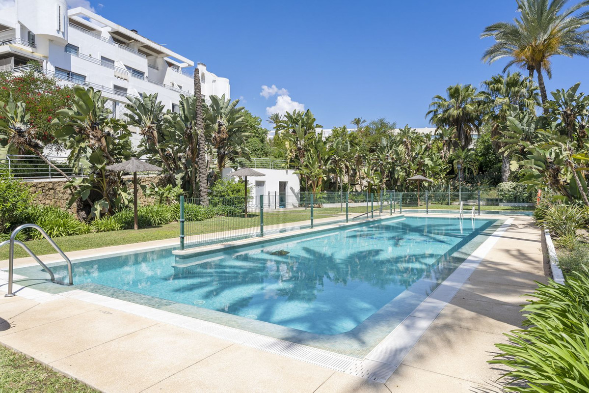 Te koop Gelijkvloers appartement Costa Del Sol La Cala De Mijas € 259.000,-