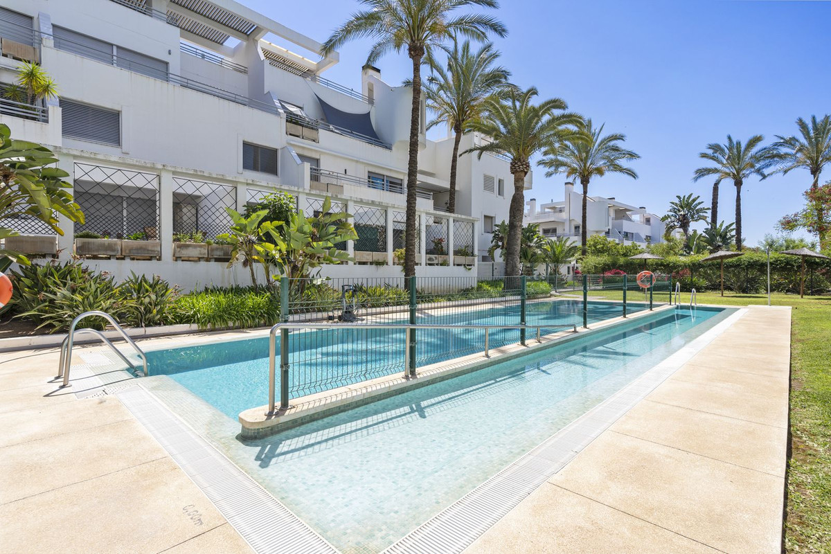 Te koop Gelijkvloers appartement Costa Del Sol La Cala De Mijas € 259.000,-