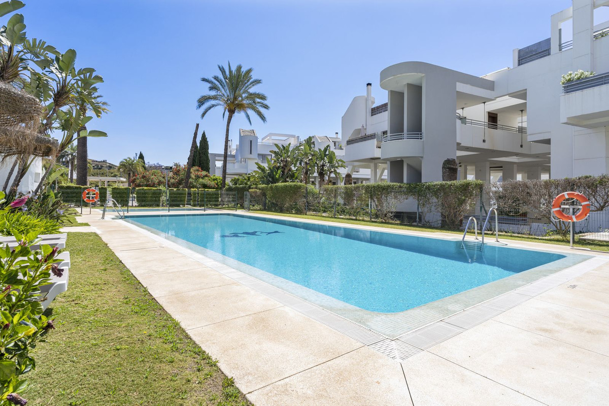 Te koop Gelijkvloers appartement Costa Del Sol La Cala De Mijas € 259.000,-
