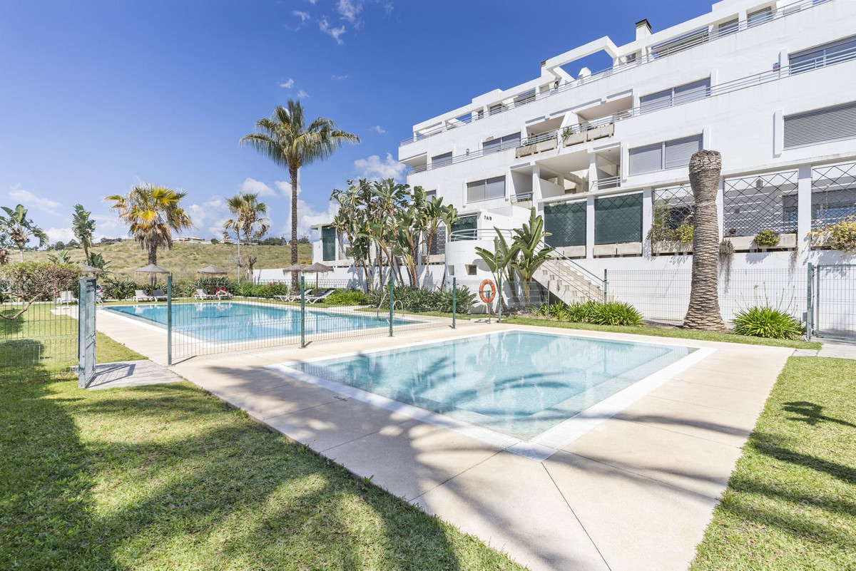Te koop Gelijkvloers appartement Costa Del Sol La Cala De Mijas € 259.000,-
