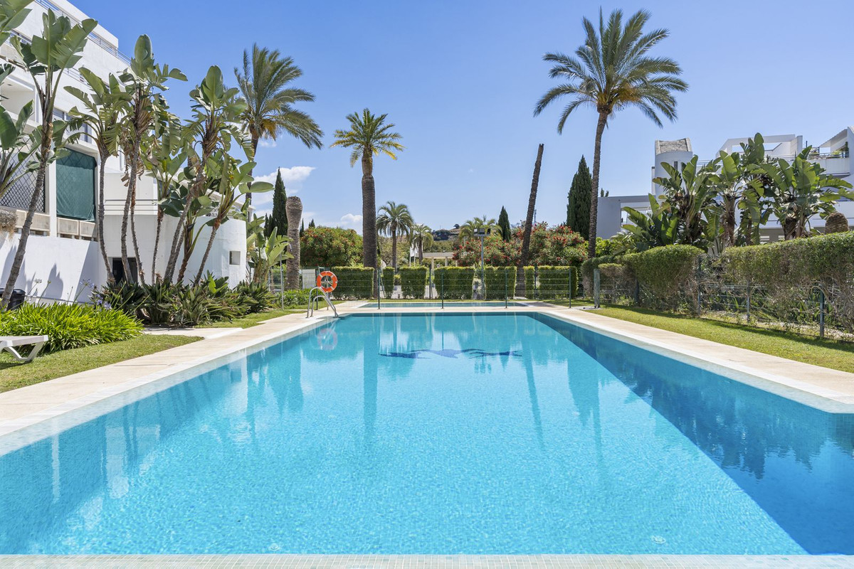 Te koop Gelijkvloers appartement Costa Del Sol La Cala De Mijas € 259.000,-