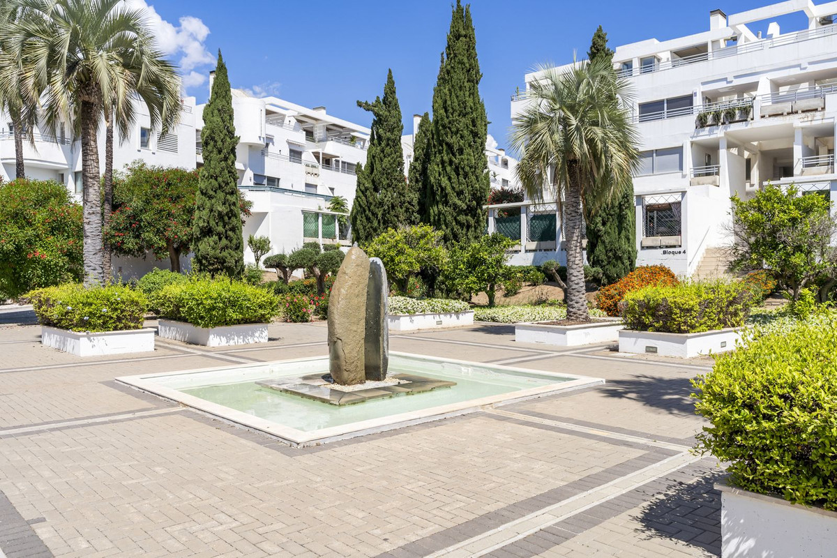 Te koop Gelijkvloers appartement Costa Del Sol La Cala De Mijas € 259.000,-