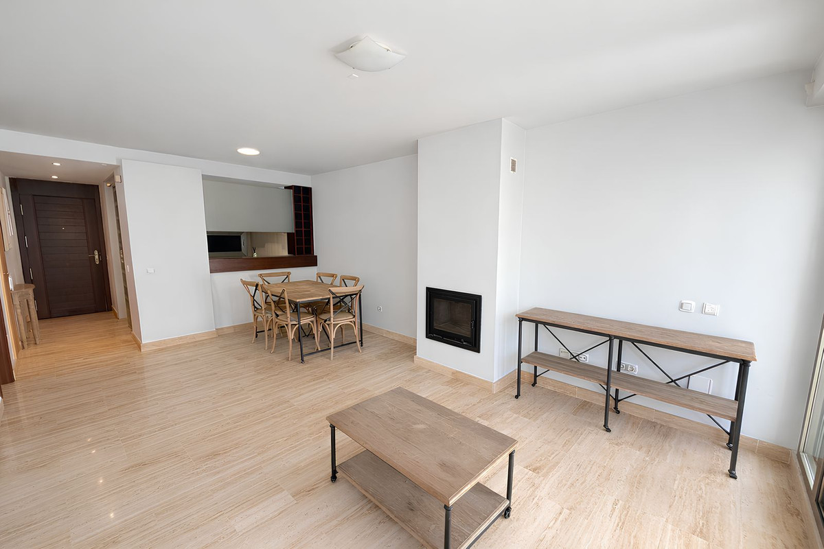 Te koop Gelijkvloers appartement Costa Del Sol La Cala De Mijas € 259.000,-