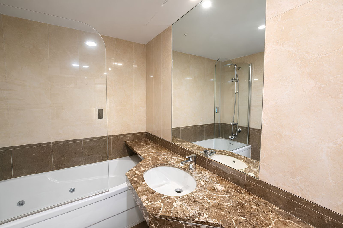 Te koop Gelijkvloers appartement Costa Del Sol La Cala De Mijas € 259.000,-