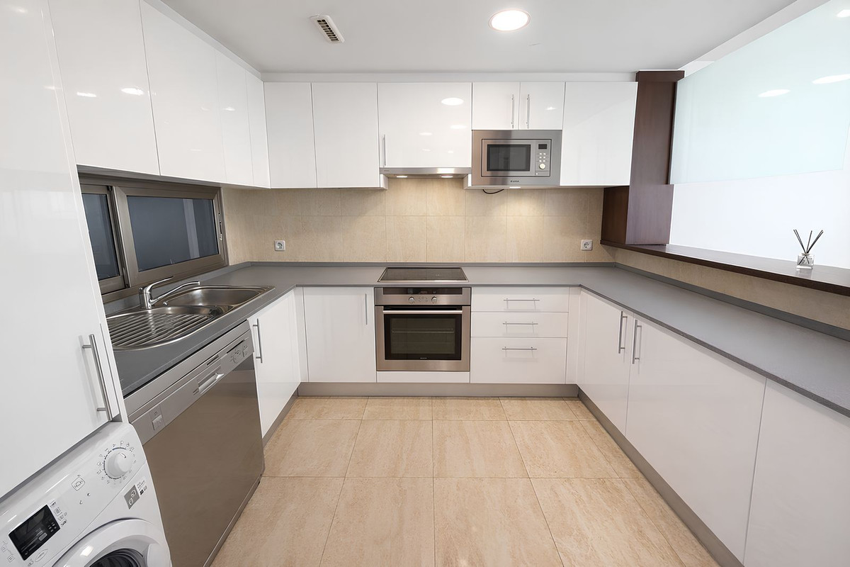 Te koop Gelijkvloers appartement Costa Del Sol La Cala De Mijas € 259.000,-