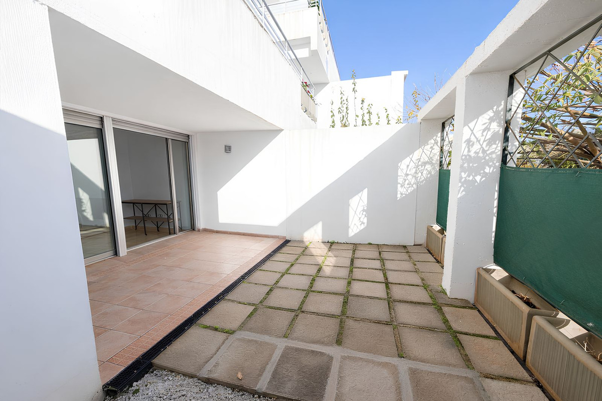 Te koop Gelijkvloers appartement Costa Del Sol La Cala De Mijas € 259.000,-