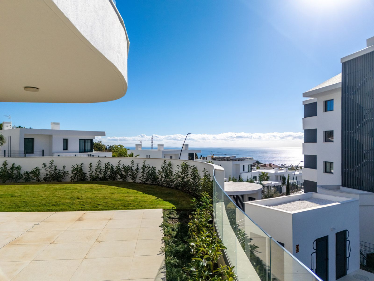 Te koop Gelijkvloers appartement Costa Del Sol Benalmadena € 630.000,-