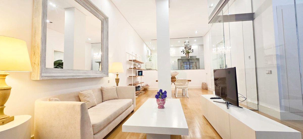 Te koop Middle Floor Apartment Costa Del Sol Málaga Centro € 595.555,-