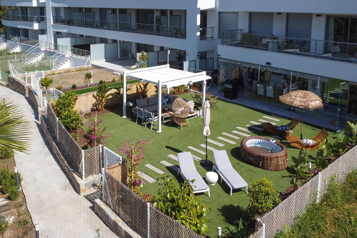 Te koop Gelijkvloers appartement Costa Del Sol El Chaparral € 589.000,-