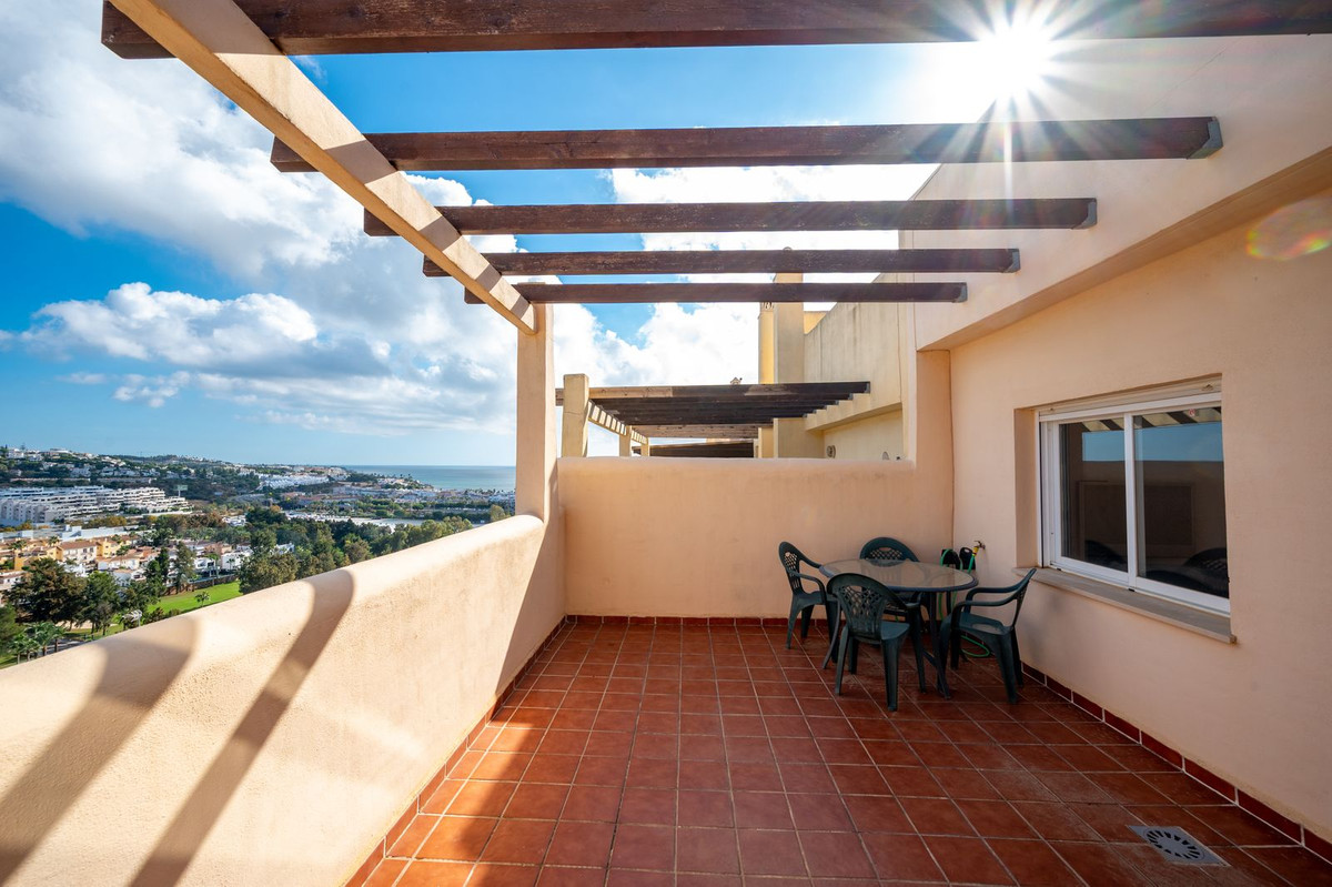 Te koop Duplexwoning Costa Del Sol La Cala De Mijas € 349.950,-