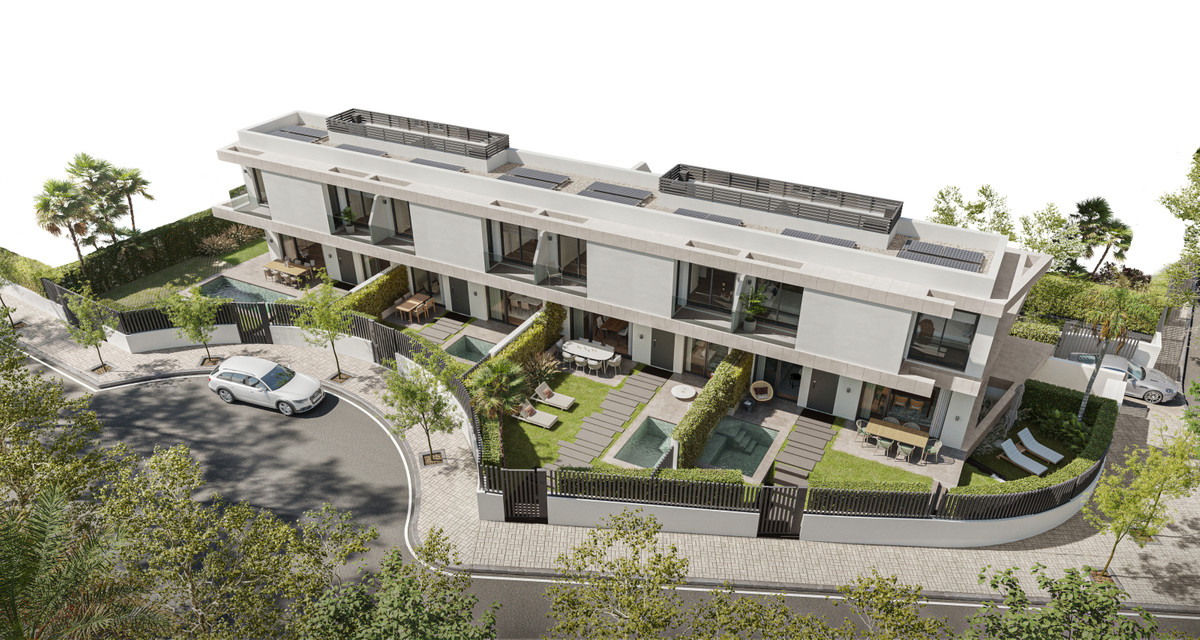 Nieuwbouw Málaga Este